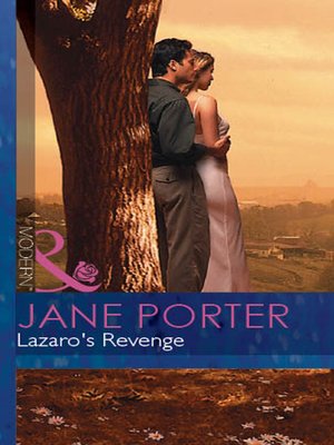 cover image of Lazaro's Revenge